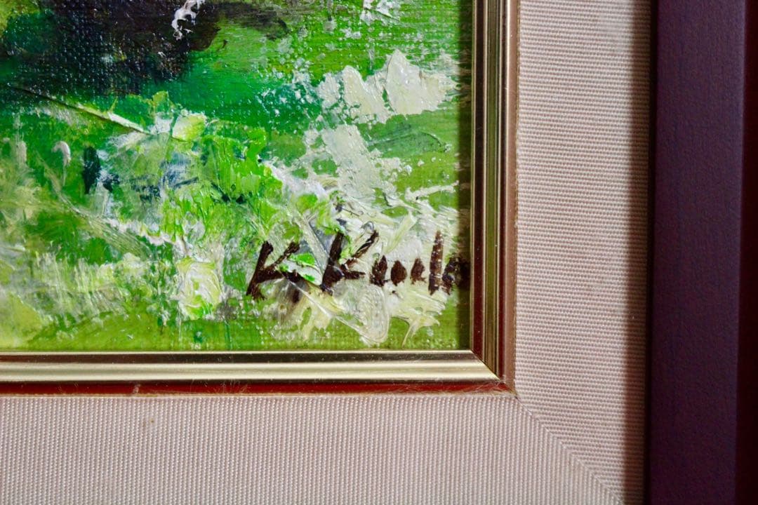 こころの風景コレクション【工藤和男　鹿島槍ヶ岳遠望】購入金額より60％お値引き！