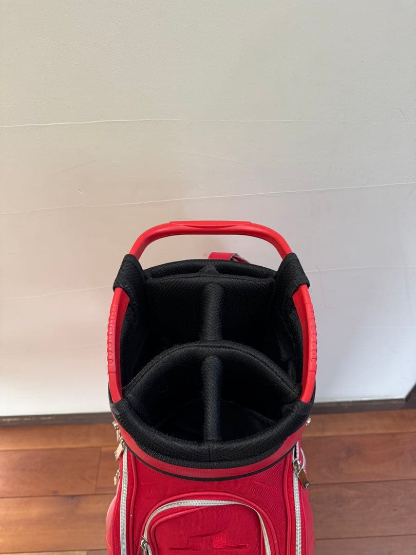 J.LINDEBERG（ジェイリンドバーグ）キャディバッグ