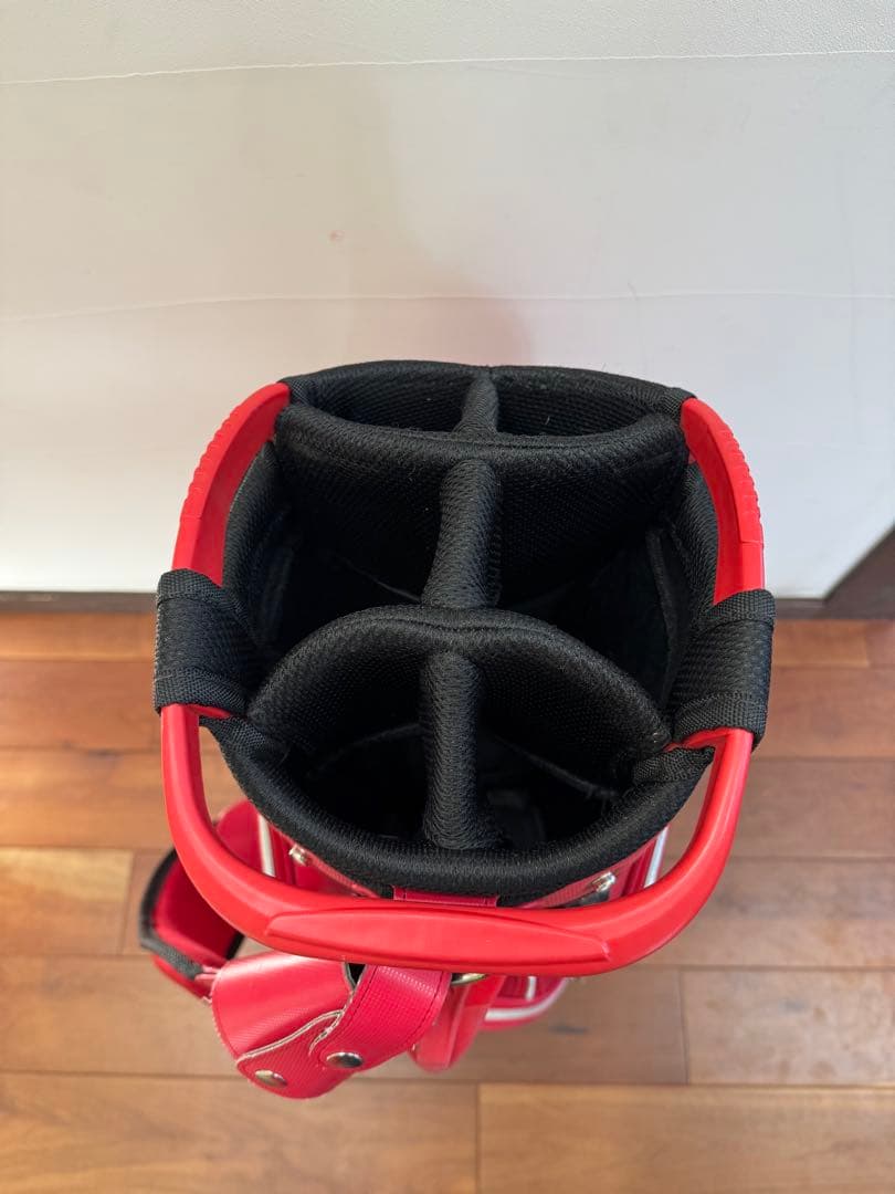 J.LINDEBERG（ジェイリンドバーグ）キャディバッグ