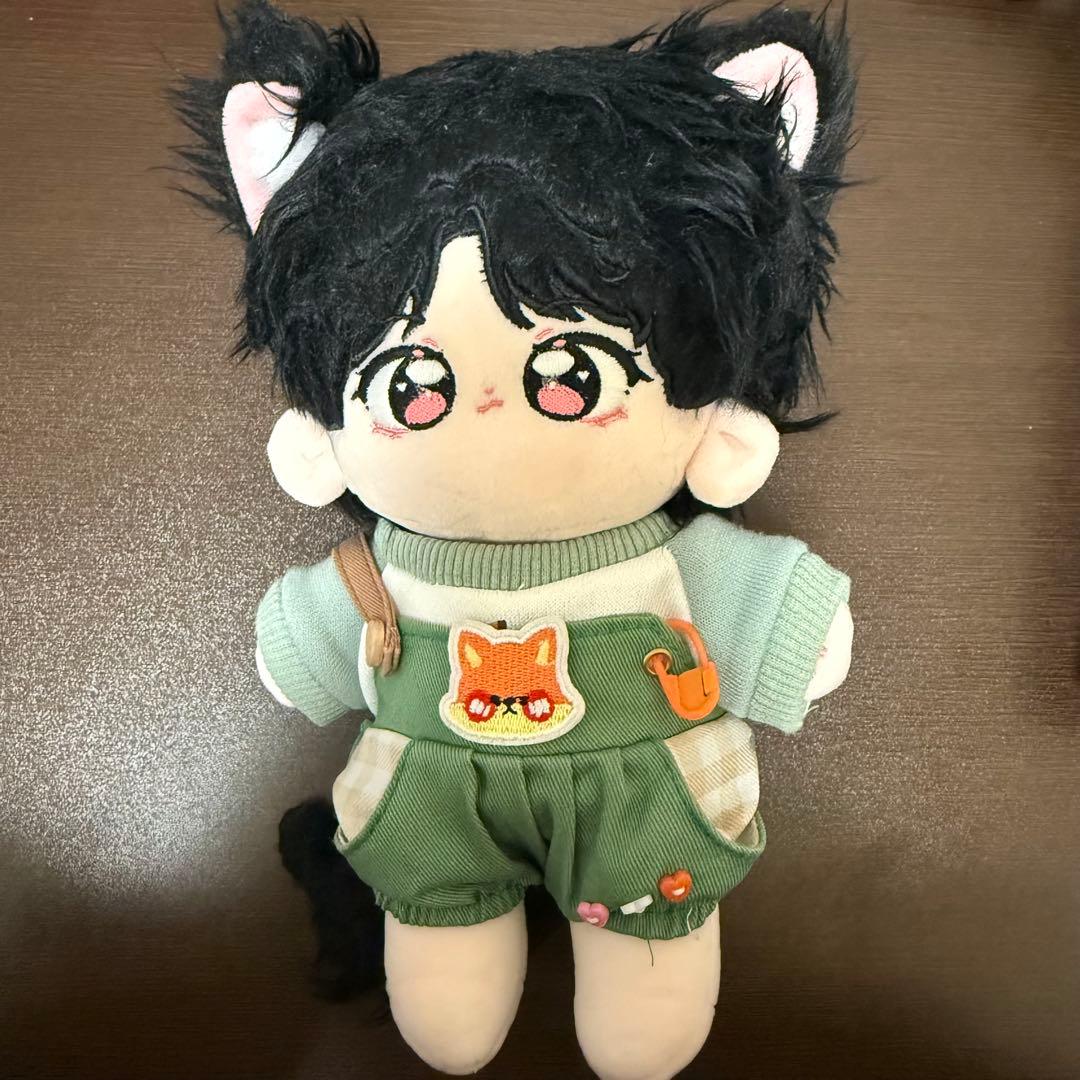 TXT ヨンジュンぬいぐるみ20cm