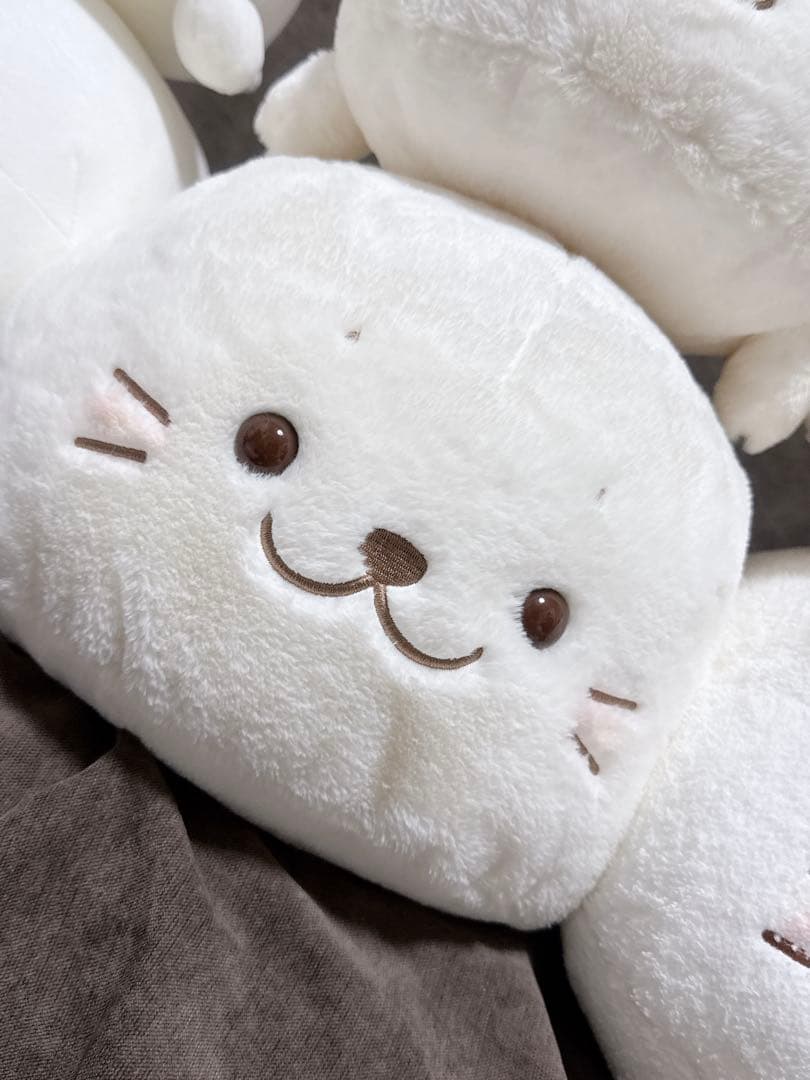 しろたん ぬいぐるみ 抱き枕 まとめ売り