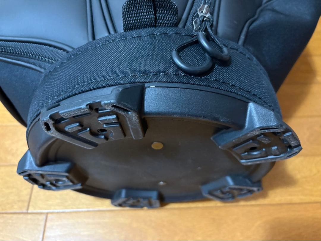 【希少】DESCENTE デサント　ゴルフ　キャディバッグ