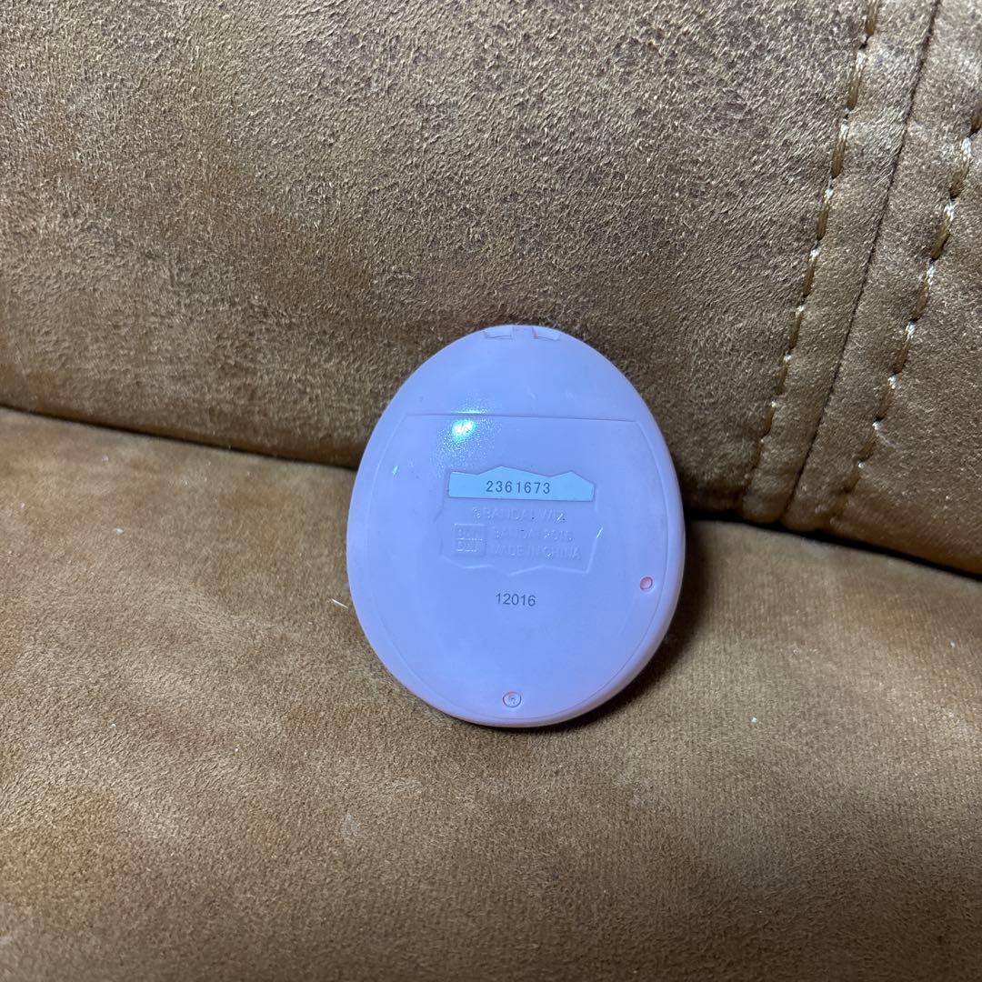 たまごっち みくす mix 20th Anniversary ロイヤルピンク