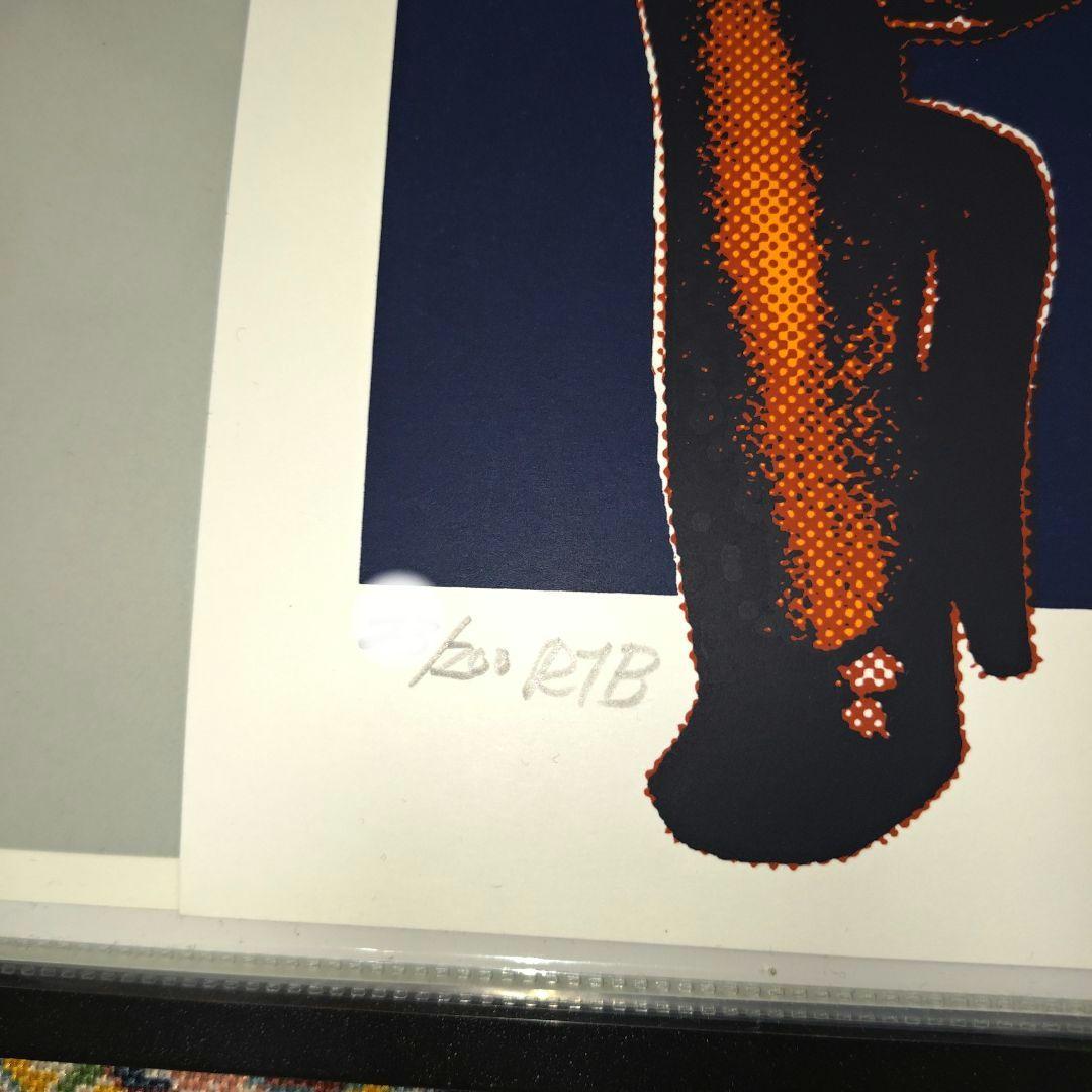 RJB x Bettie Page 3部作ファーストプレスセット