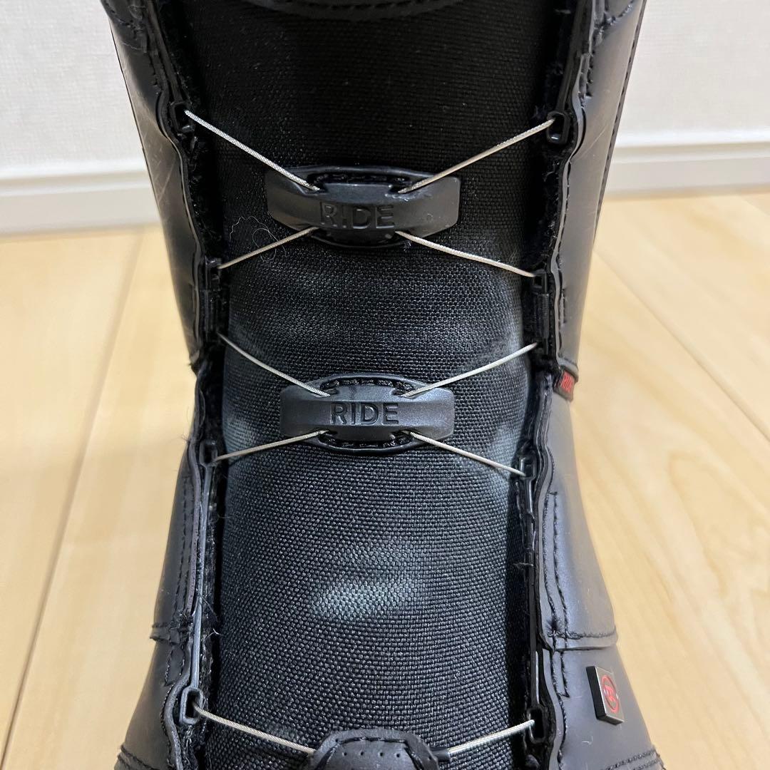 【即日発送】RIDE スノボブーツ　ROOK ルック　27.0cm