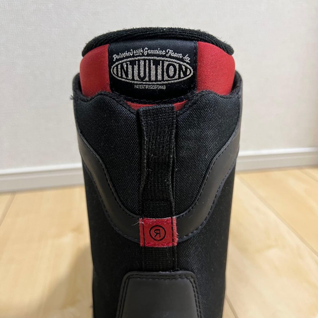 【即日発送】RIDE スノボブーツ　ROOK ルック　27.0cm