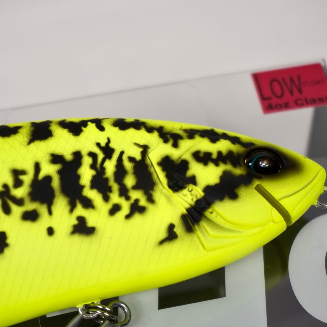 drt klash9 LOW k9 shock lemon ショックレモン