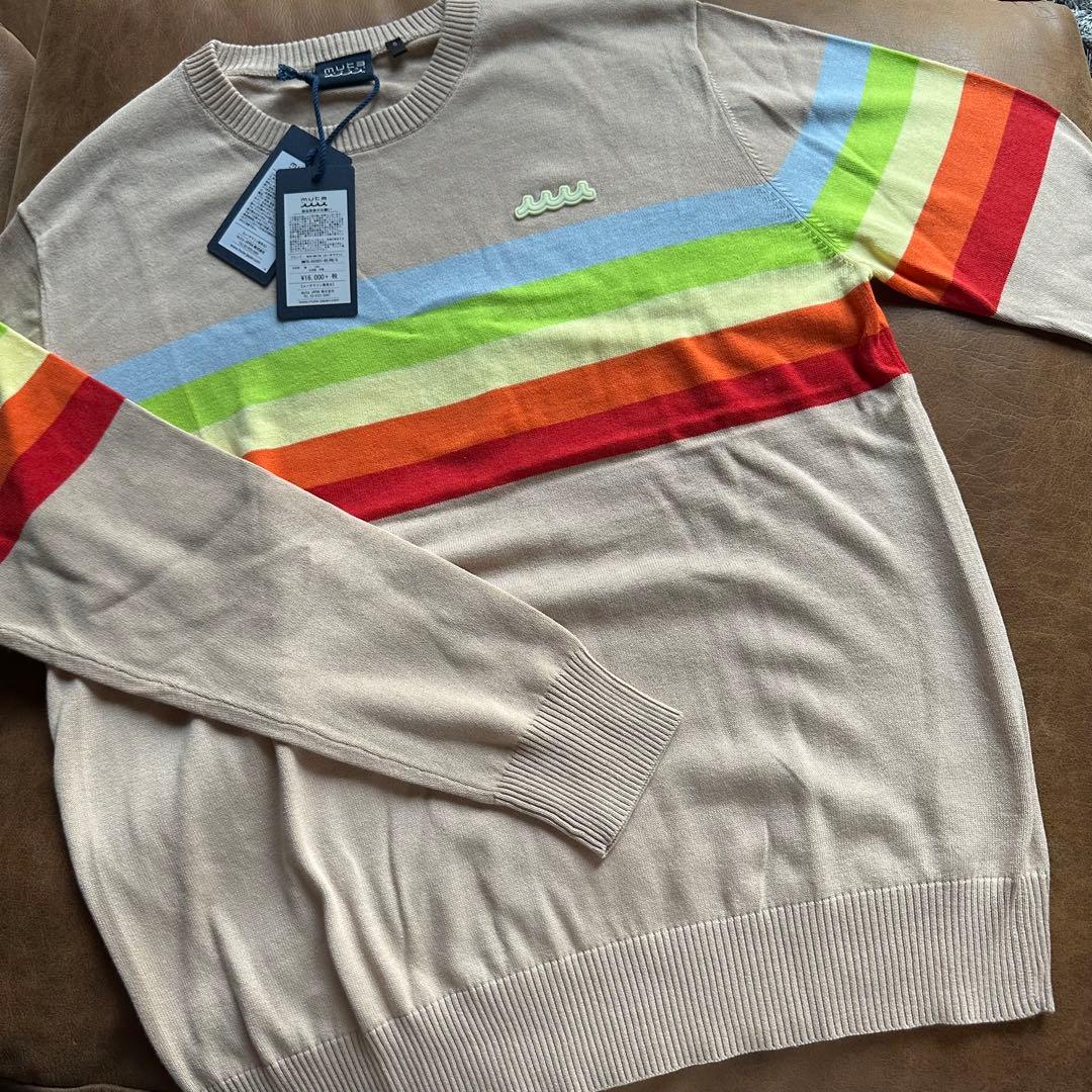 【新品タグ付き】muta MARINE GOLF