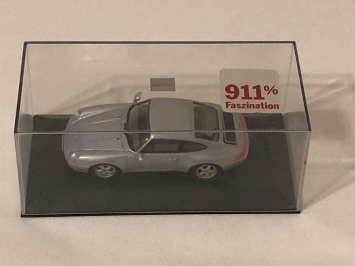 PORSCHE ポルシェ 911 Faszination