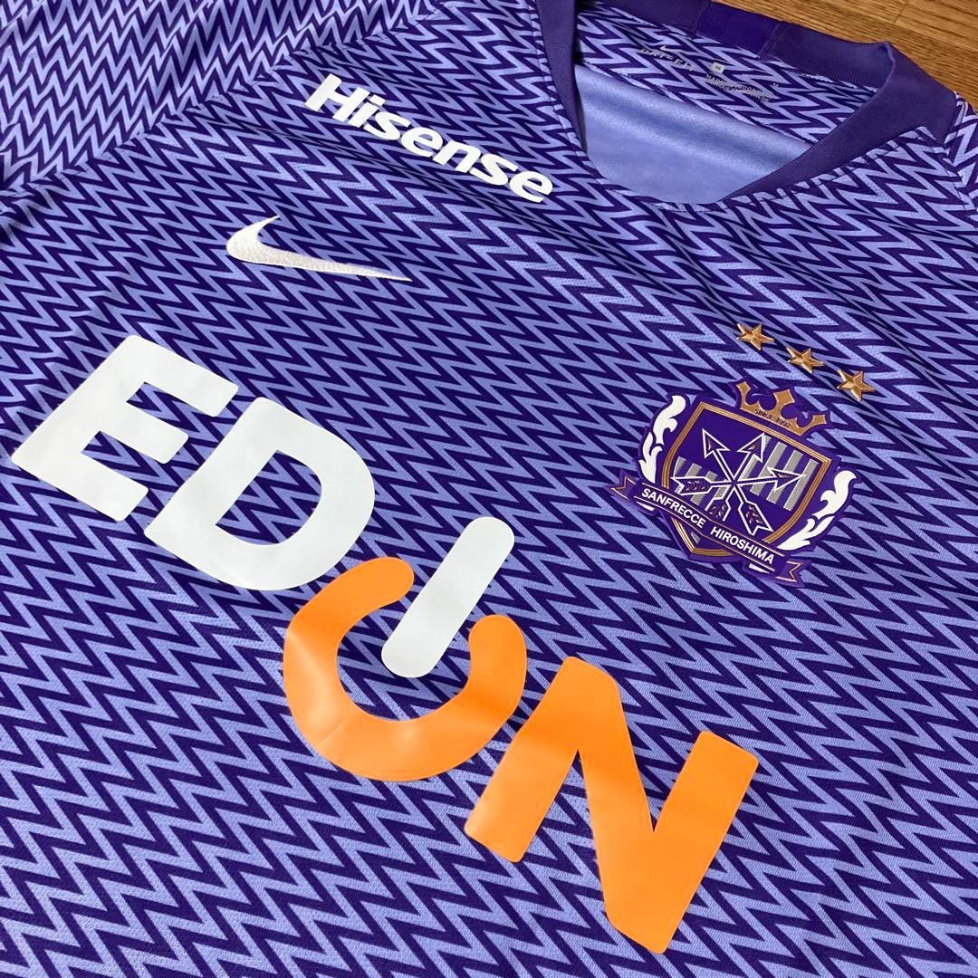 【⭐︎新品タグ付⭐︎/正規品】サンフレッチェ広島 ユニフォーム