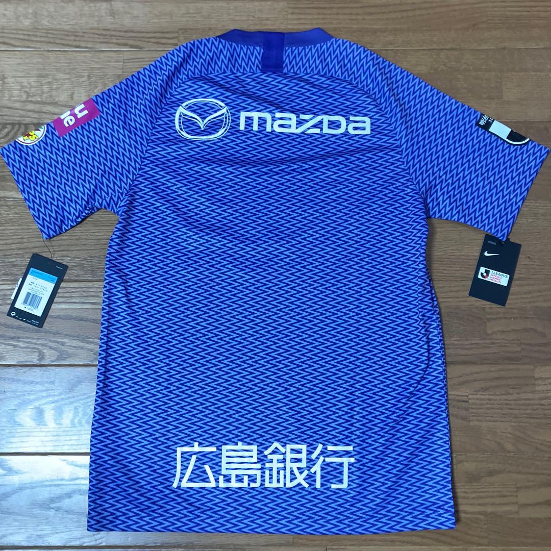 【⭐︎新品タグ付⭐︎/正規品】サンフレッチェ広島 ユニフォーム