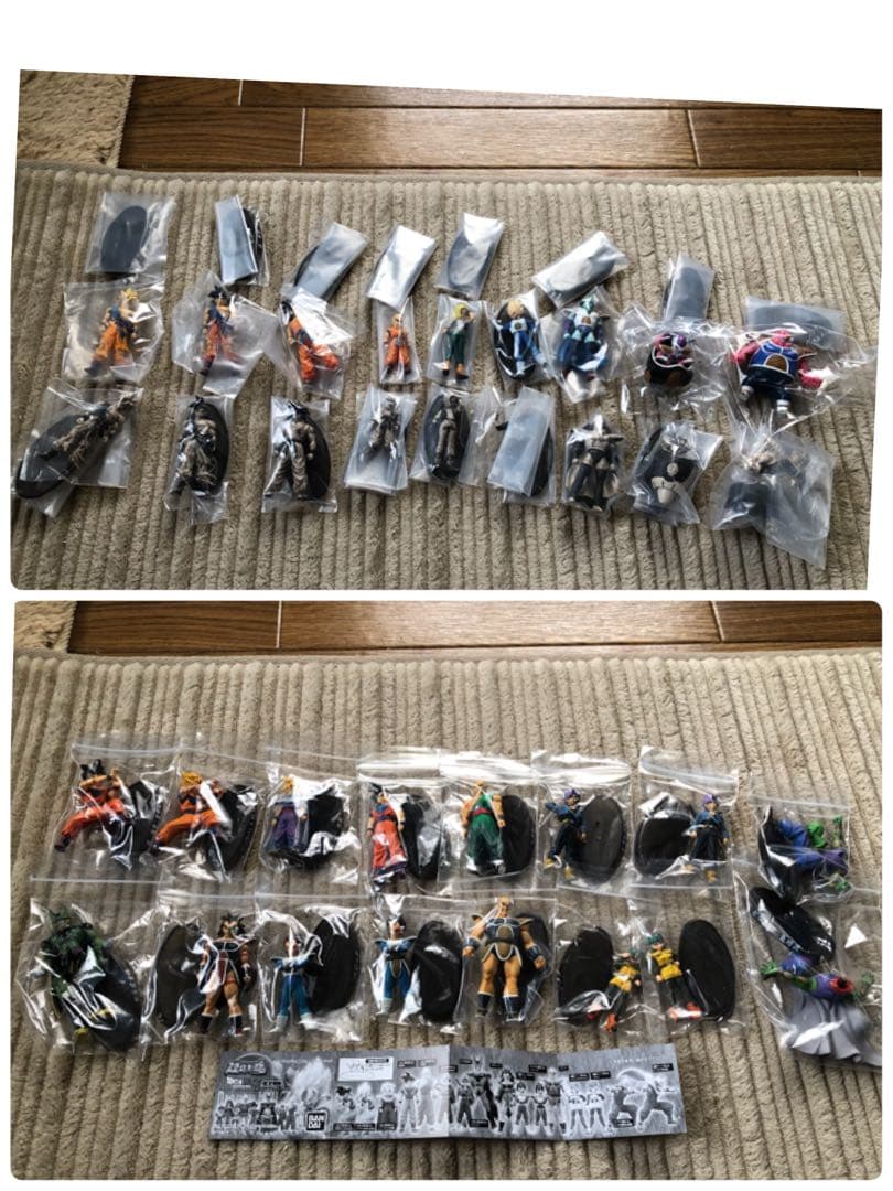 DRAGON BALL 超造形魂 未開封品