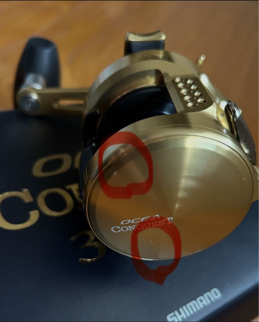 オシアコンクエスト301XG