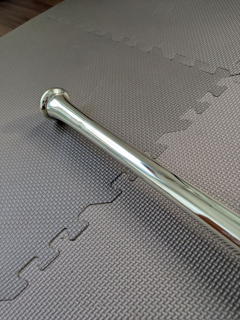 ローリングス非売品シルバーバット