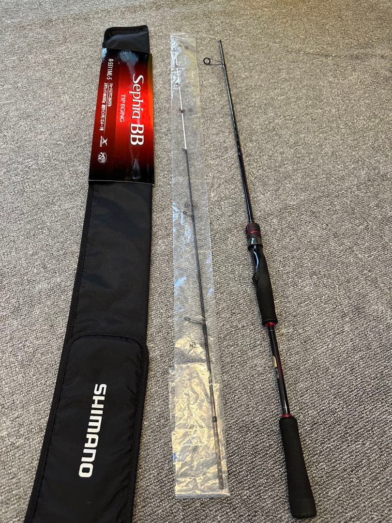 セフィアBB ティップエギング R-S511 ML-S