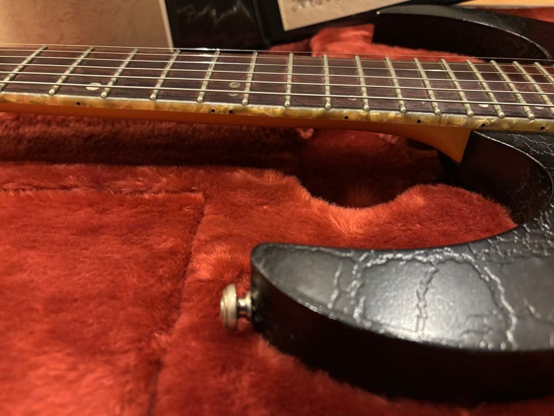 Ibanez j.custom RG8320 BBK/ アイバニーズ　ギター