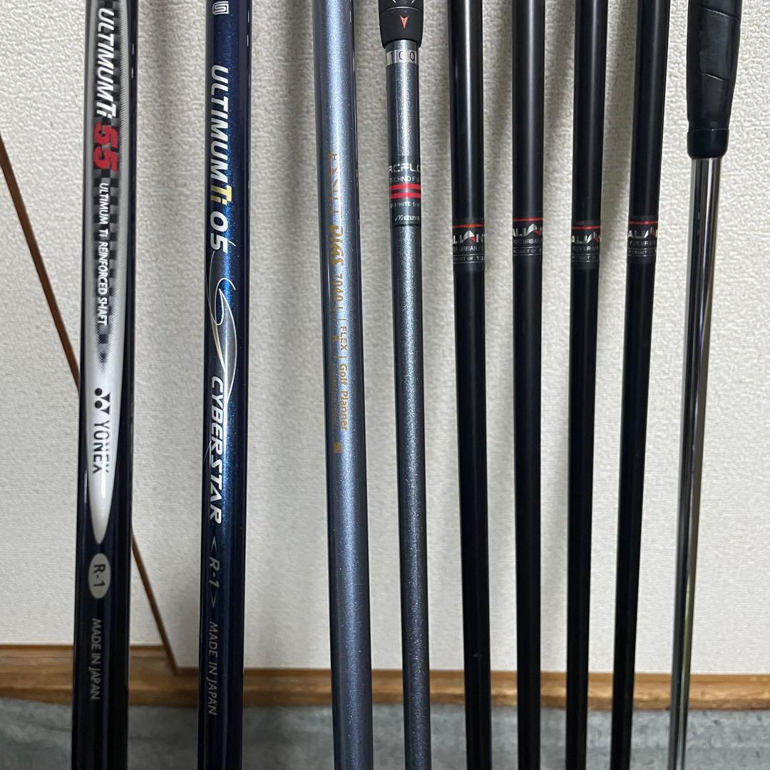 入手困難 レフティ ゴルフセット 打ちやすさ最強 これでコースも行けちゃう 左