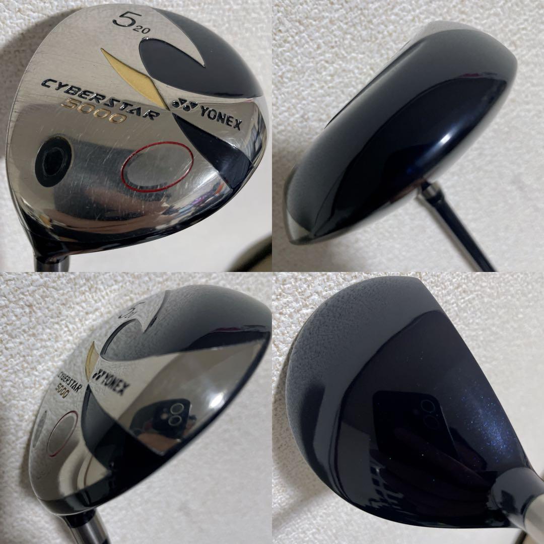 入手困難 レフティ ゴルフセット 打ちやすさ最強 これでコースも行けちゃう 左