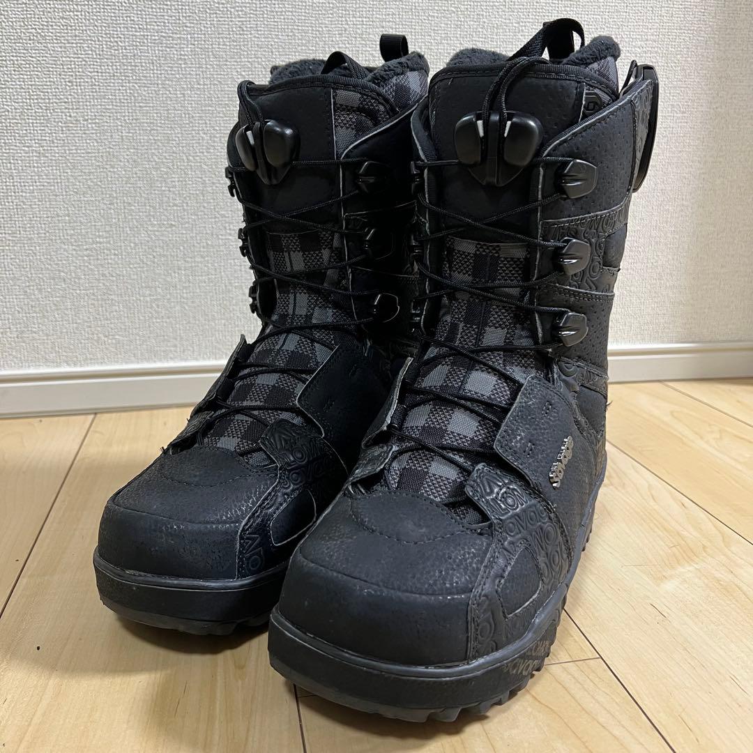 【即日発送】SALOMON スノボブーツ SAVAGE サーベイジ26.5cm