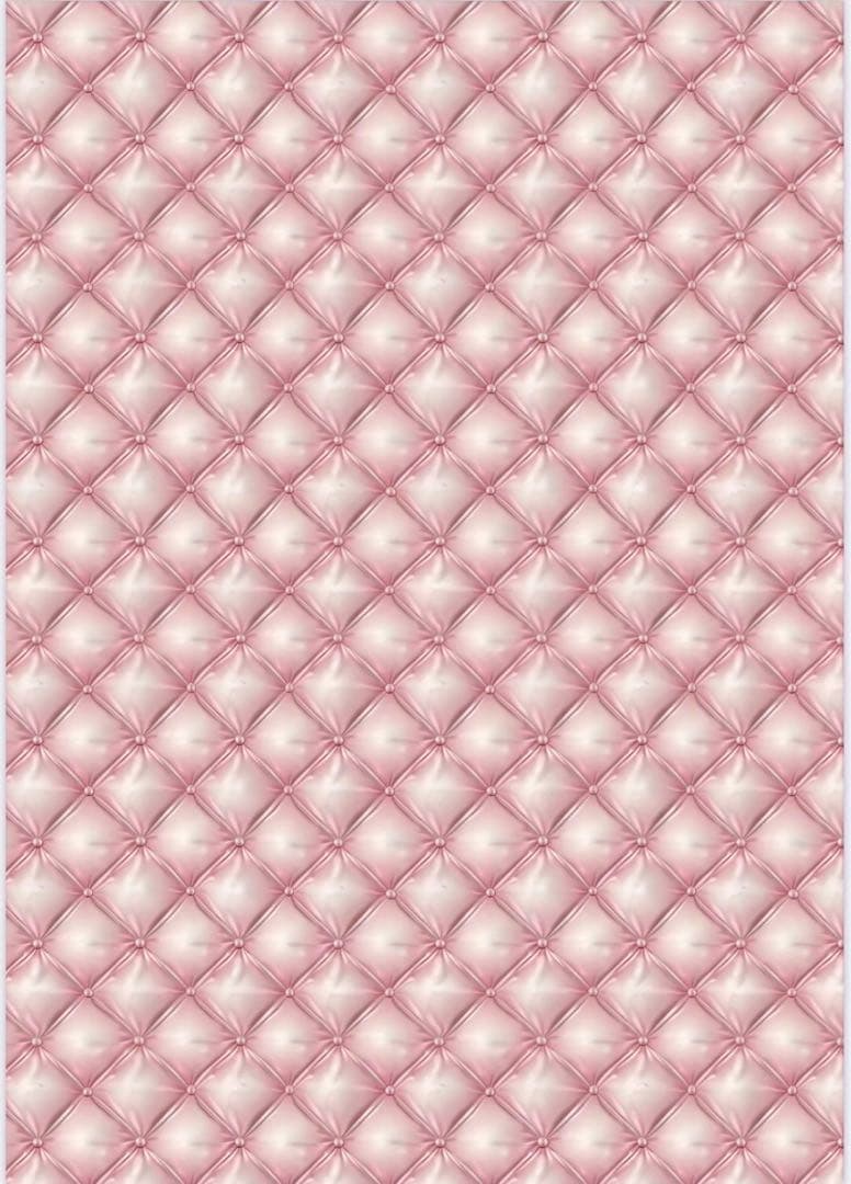 再販グレードUP♡厚紙＆トレペ5種50枚♡おすそ分けファイル　コラージュ　素材