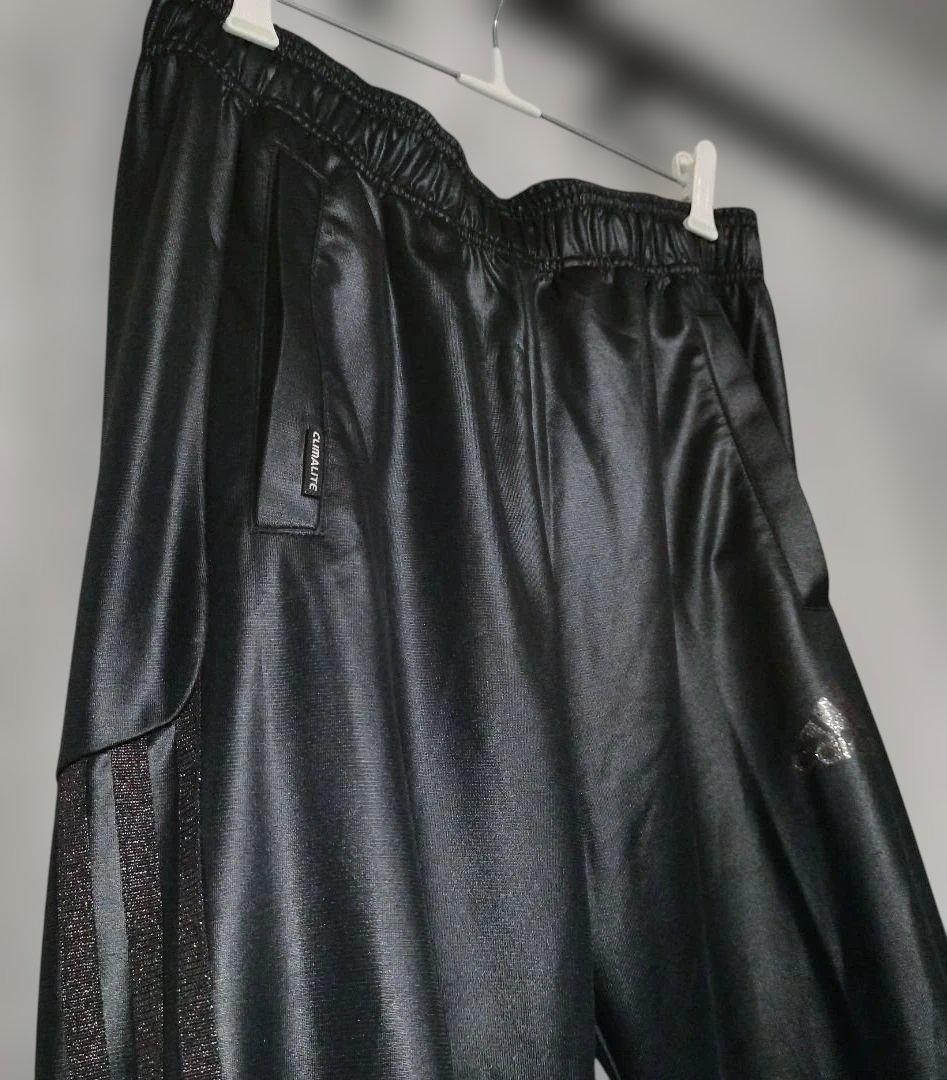 adidas アディダス コーティングジャージ 上下セットアップ