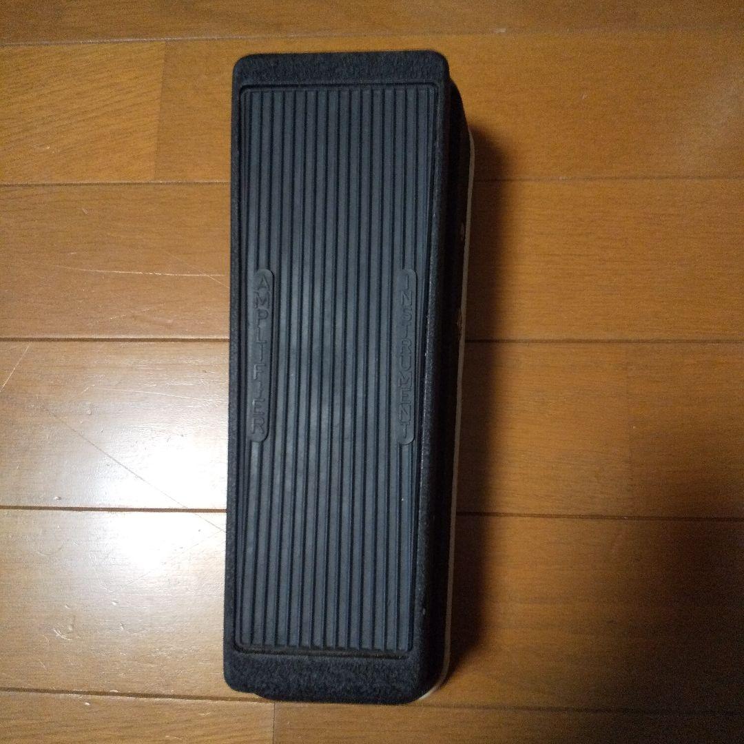 美品　jen cry baby SUPER ワウペダル