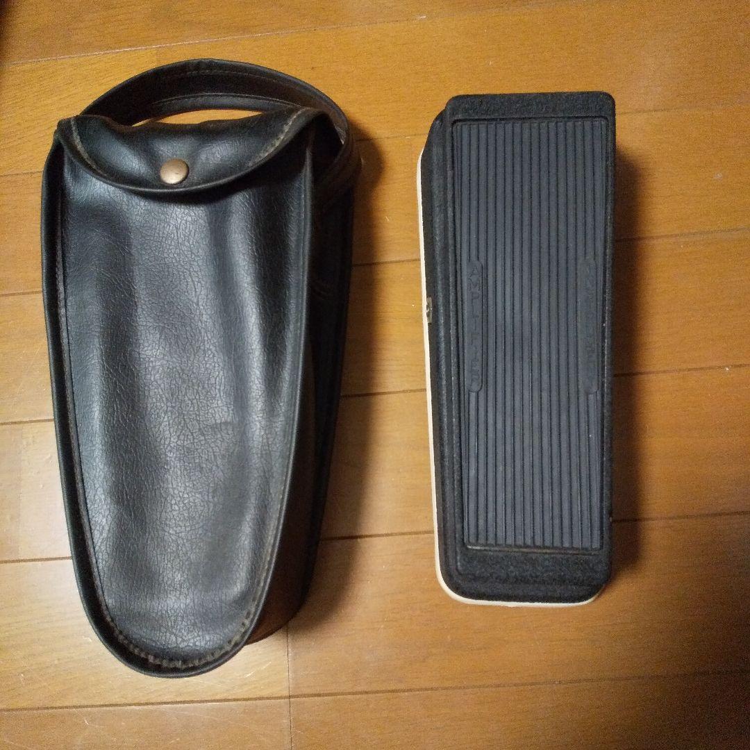 美品　jen cry baby SUPER ワウペダル