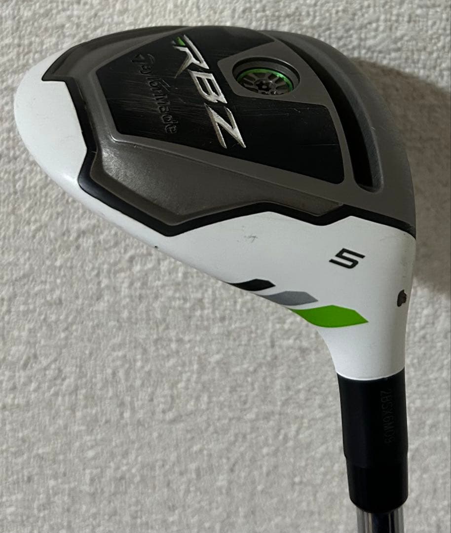 TaylorMade RBZ ユーティリティ二本セット
