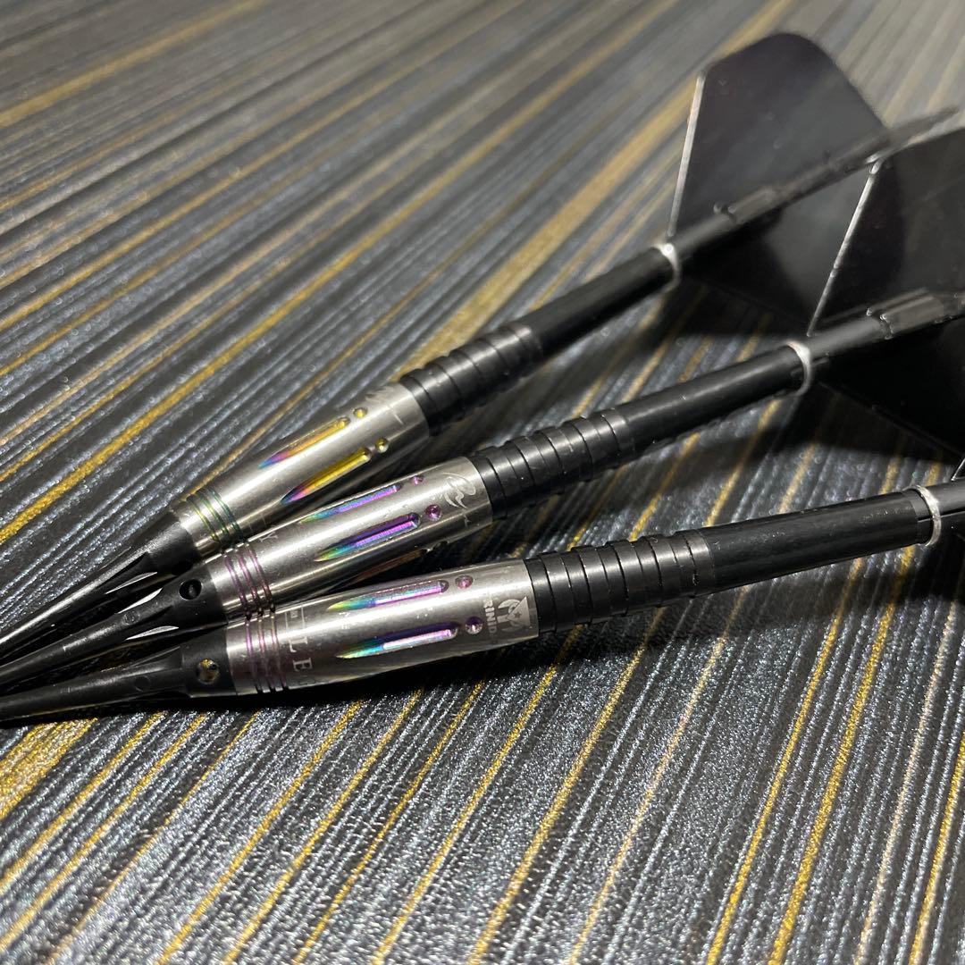 定価14800円 ソフトダーツ 大人気モデル 投げやすい あかり レガシー