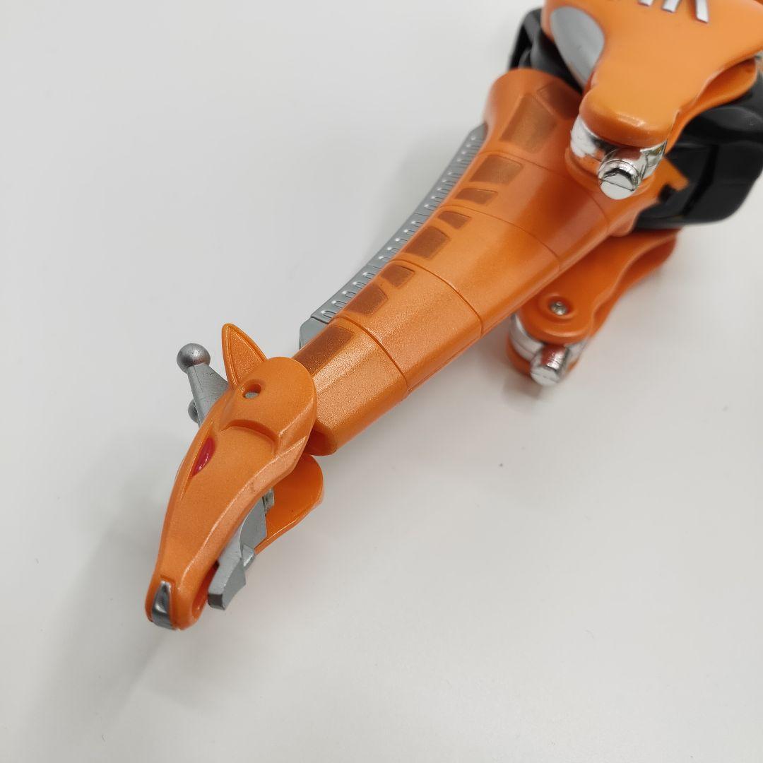 ガオジュラフ ガオディアス DX超合金 パワーアニマルシリーズ ガオレンジャー