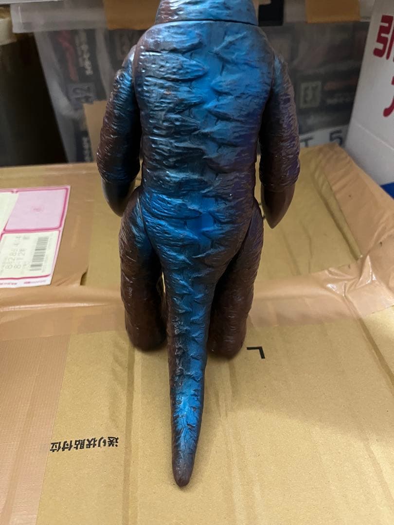 ⚠️レア　アイアンキング　ドジラ　当時物　アーク　スタンダード