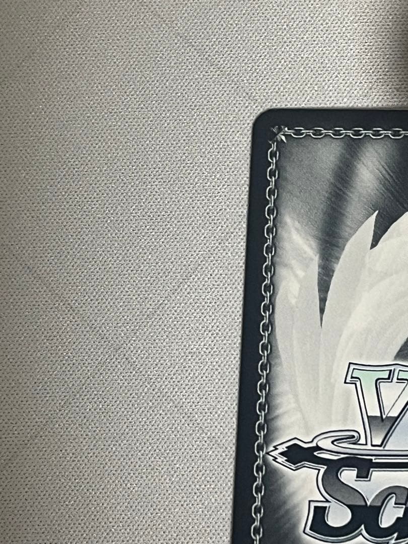 ws ヴァイスシュヴァルツ　欲しかったもの　中野四葉　ssp サイン