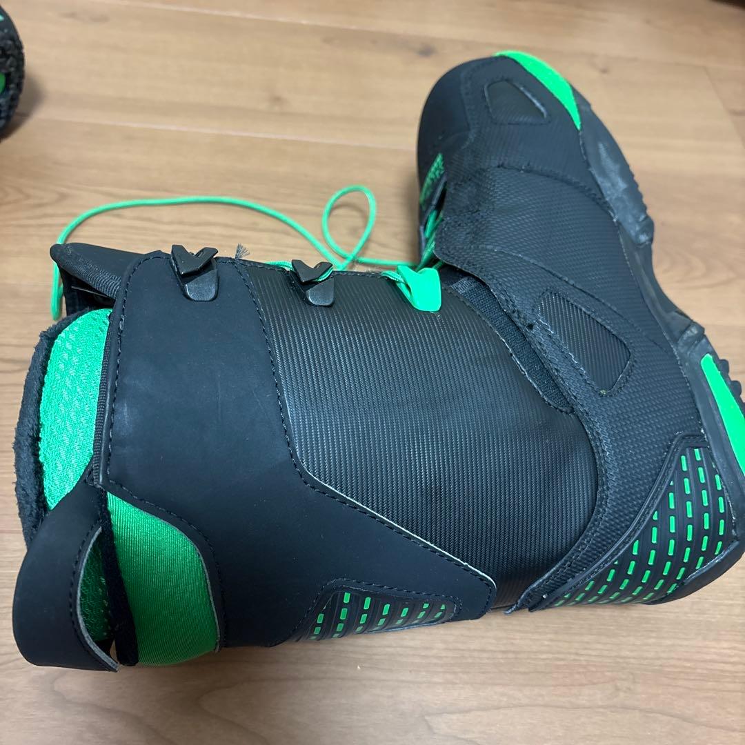 SALOMON SYNAPSE WIDE スノーボードブーツ 27.0