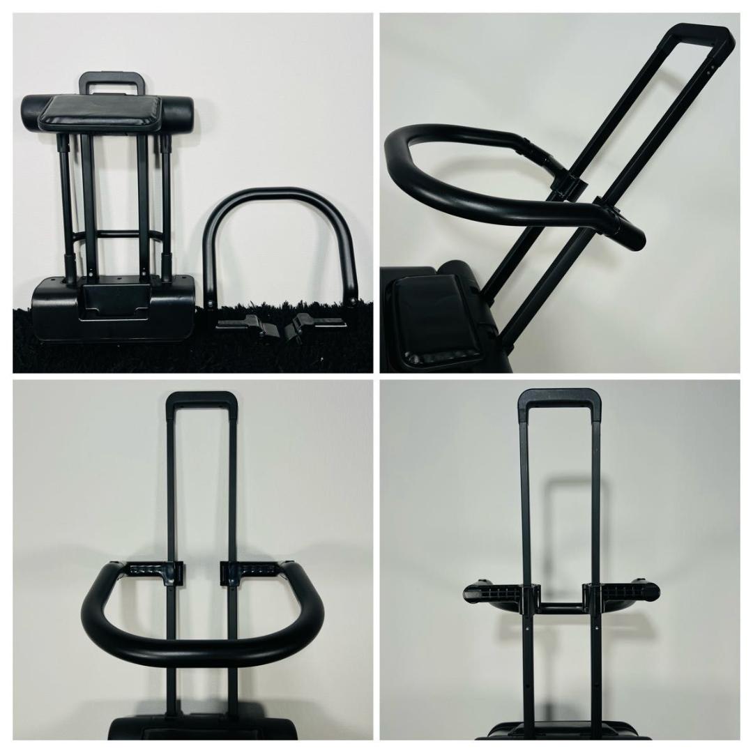 キッズトラベル キャリーNEO キャリーケース トランク ベビーカー SNS話題