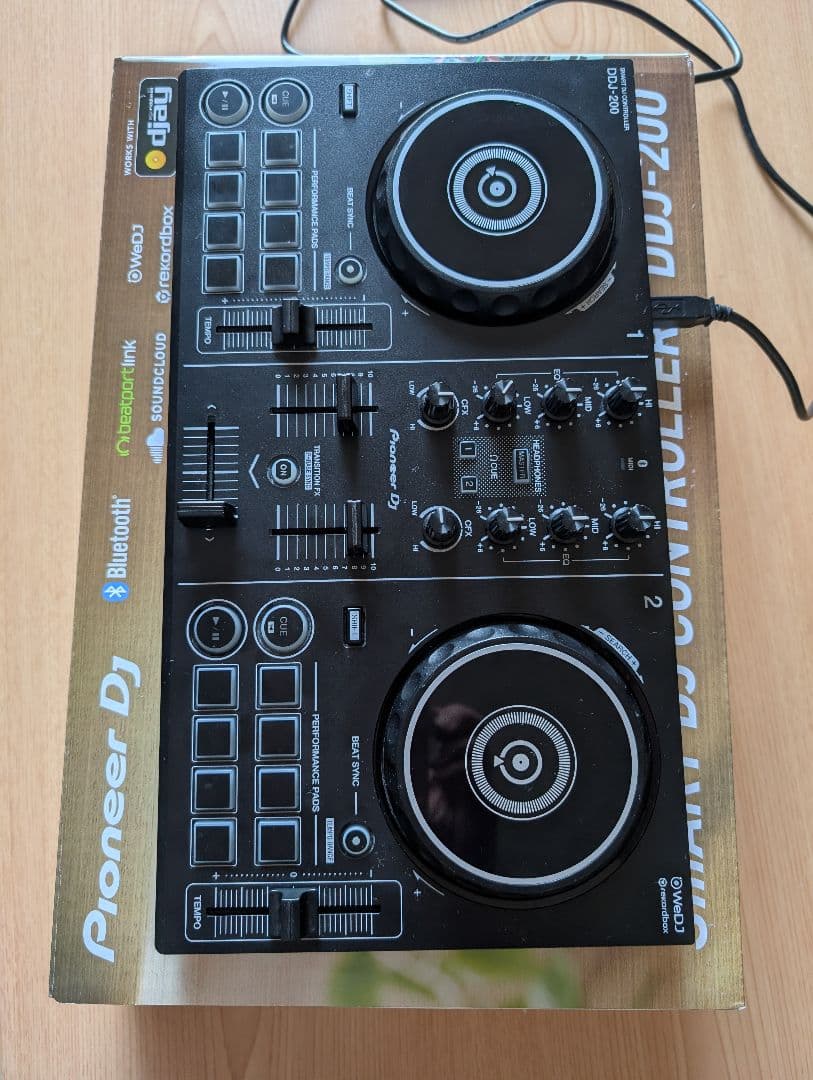 Pioneer　DDJ200