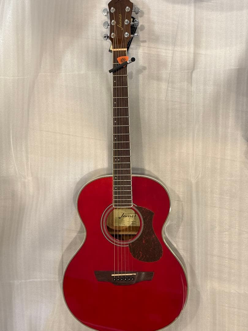 ギター James J-300A