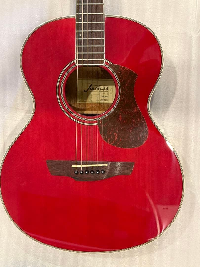 ギター James J-300A