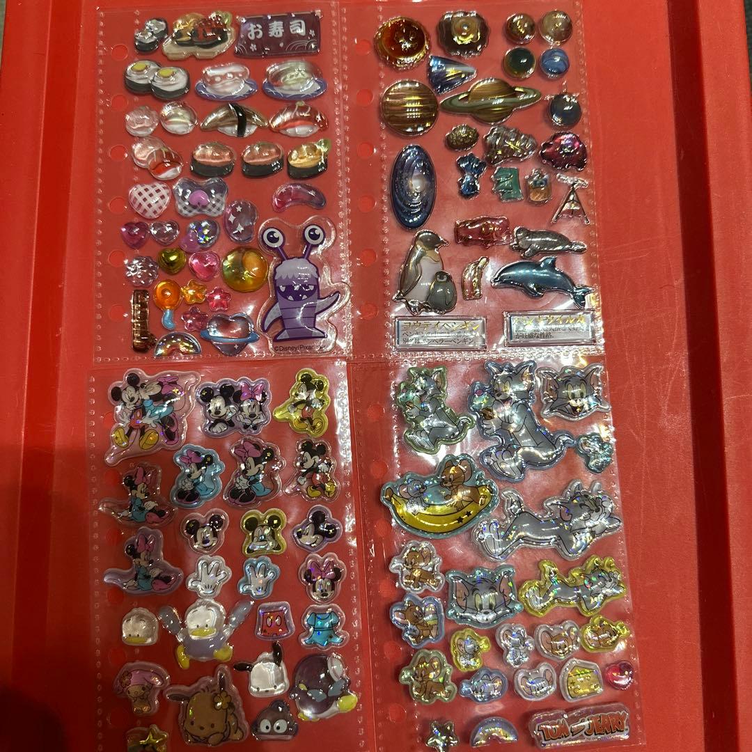 ボンドロ シール帳 おまけ付き