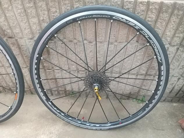 パーツ RACING ZERO LIMITED EDTION CULT C15 11S