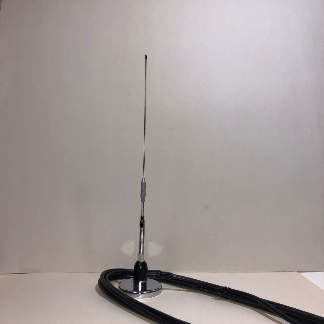 アマチュア無線、など多方面に使えるアンテナセット