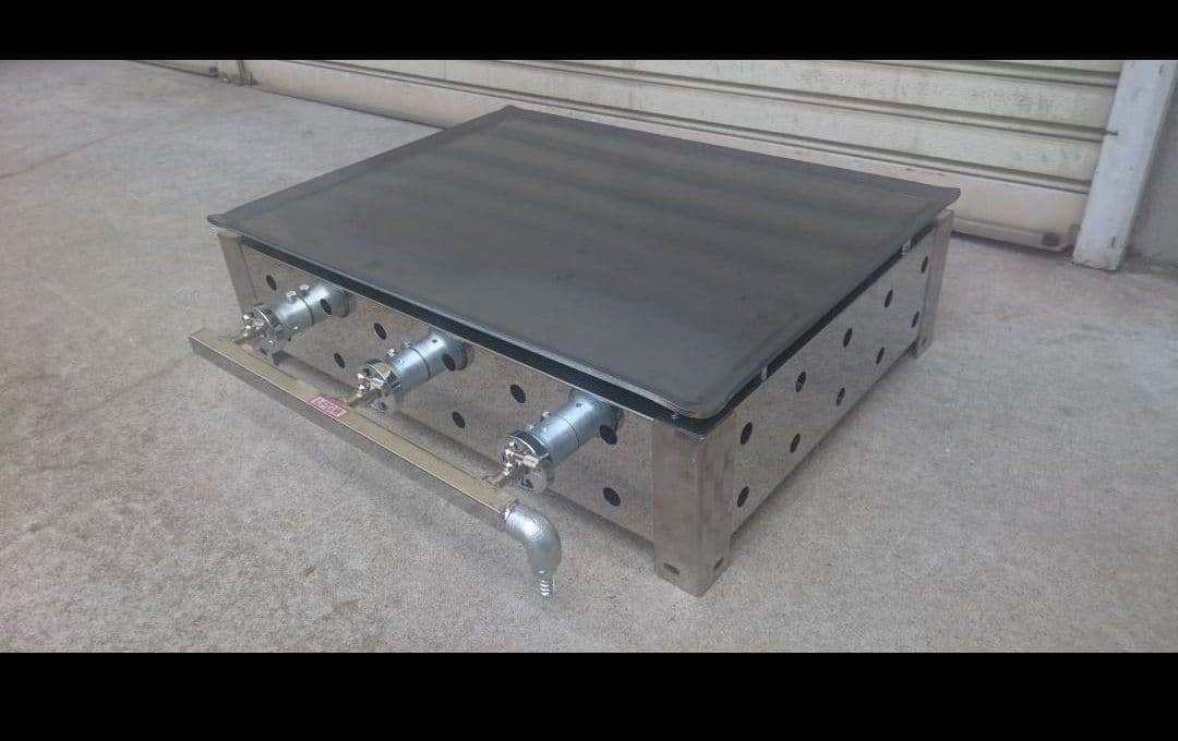 送料無料 お好み焼きそば 売れてます プレス 鉄板焼き 屋台 催事場 縁日 祭り