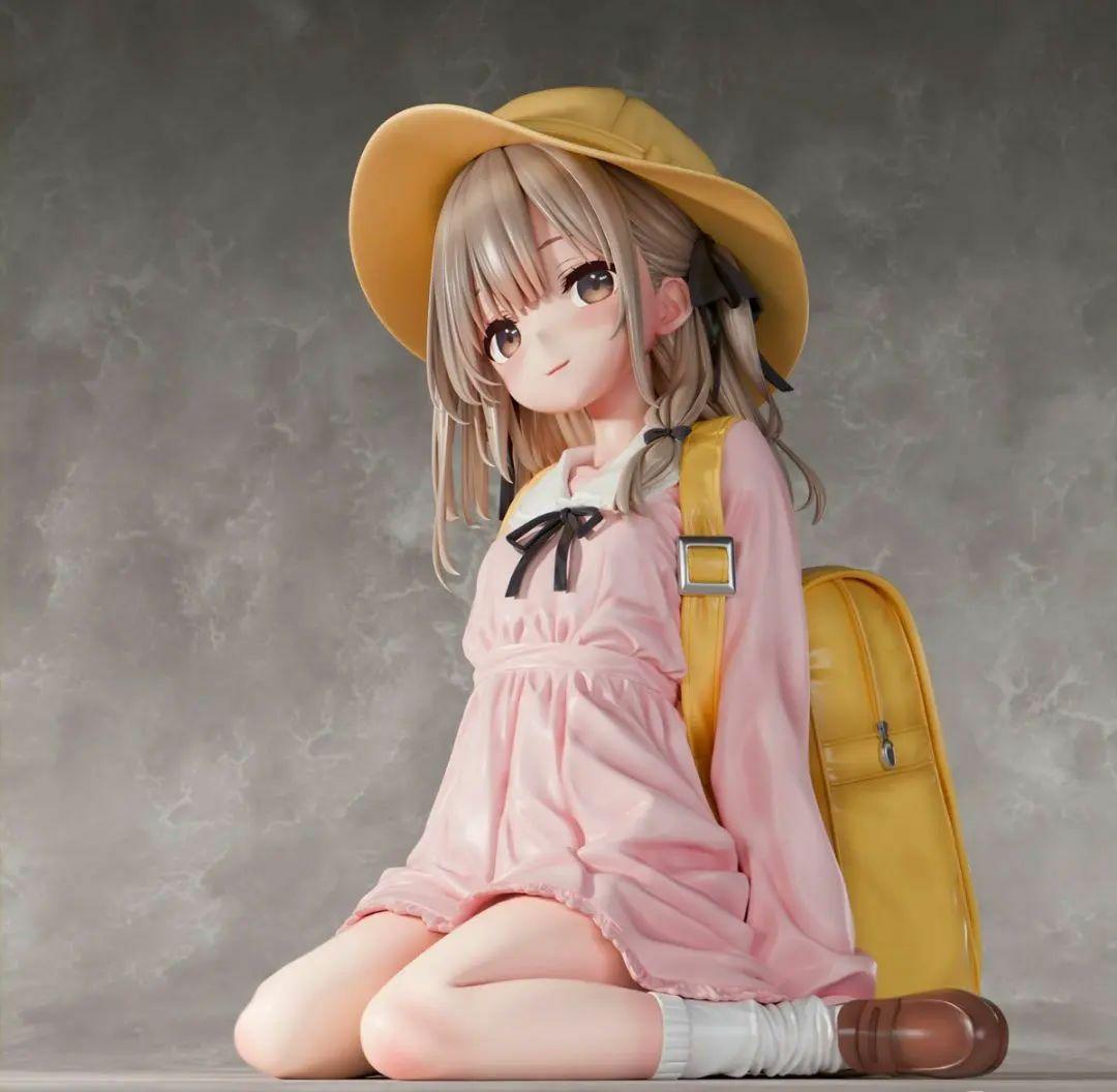 ぽかぽかピクニック ほのかちゃん 1/6 完成品フィギュア