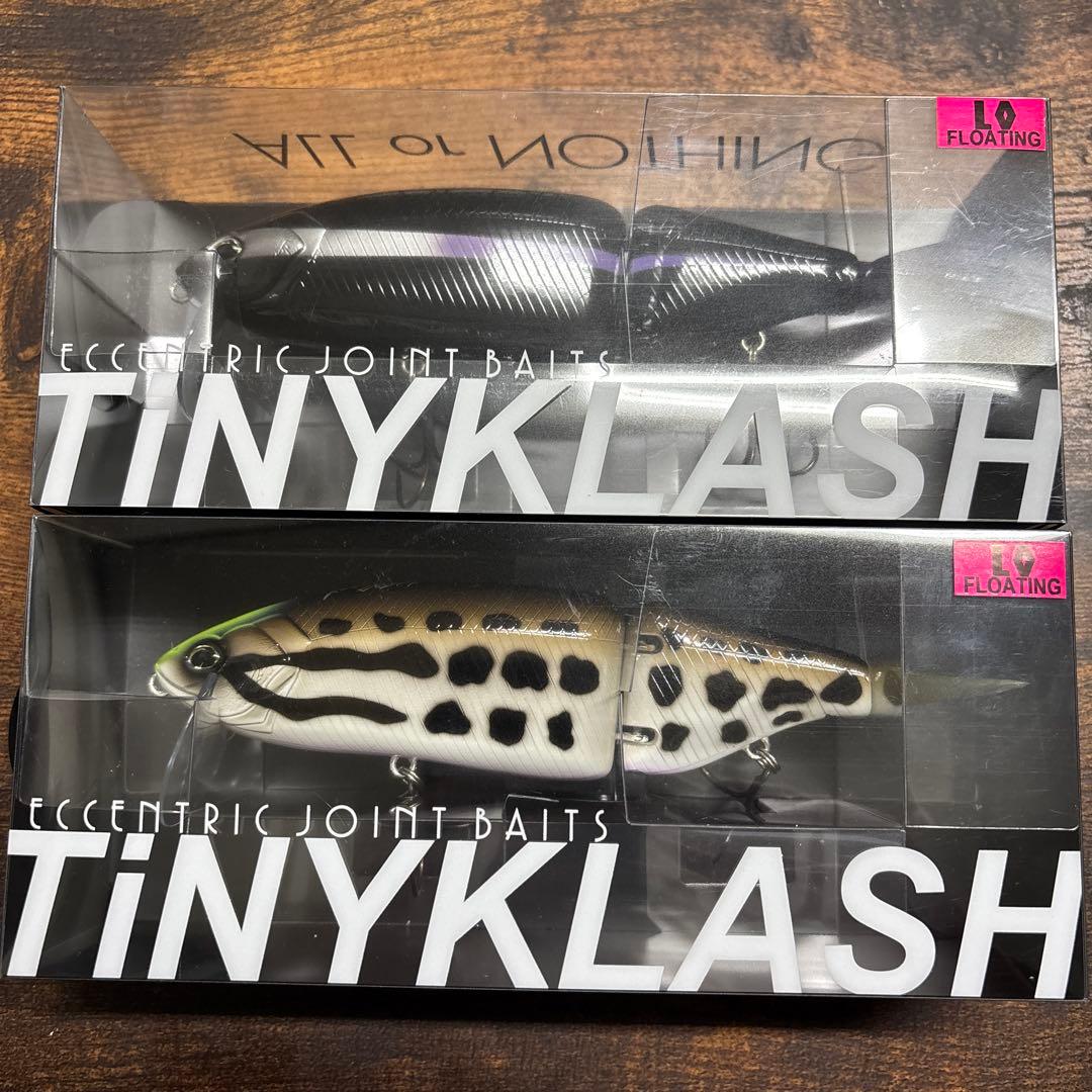 DRT タイニークラッシュLO