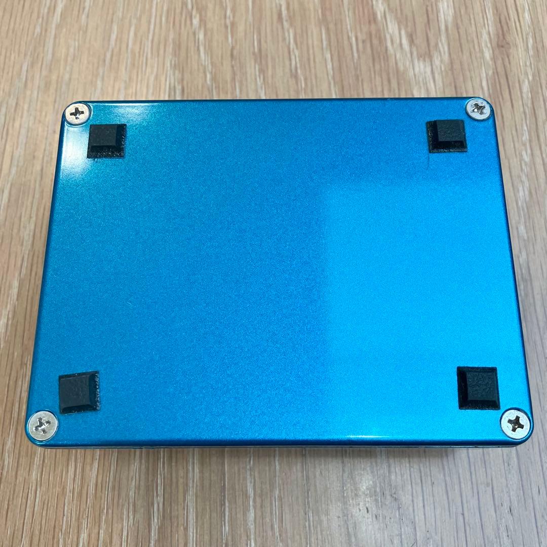 HAO BASS LINER ベース5バンドEQプリアンプ