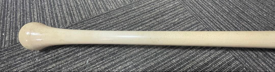 土田龍空　実使用バット