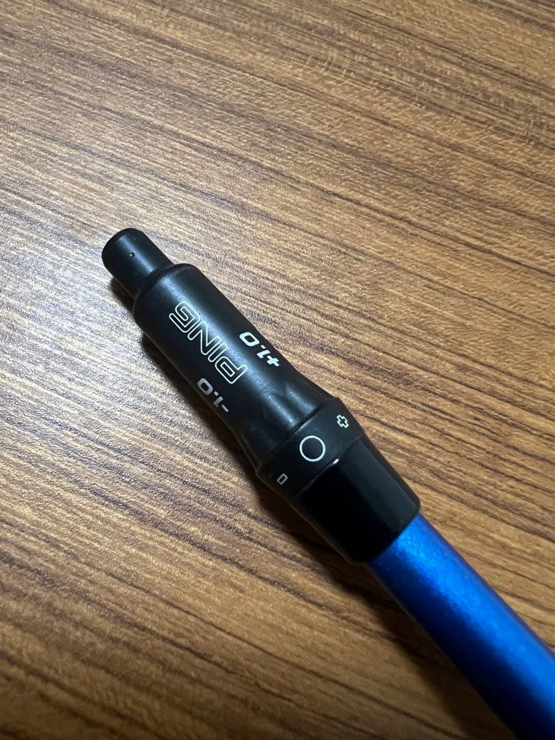 【廃盤モデルの希少シャフト】スピーダーNX 40 SR pingスリーブ