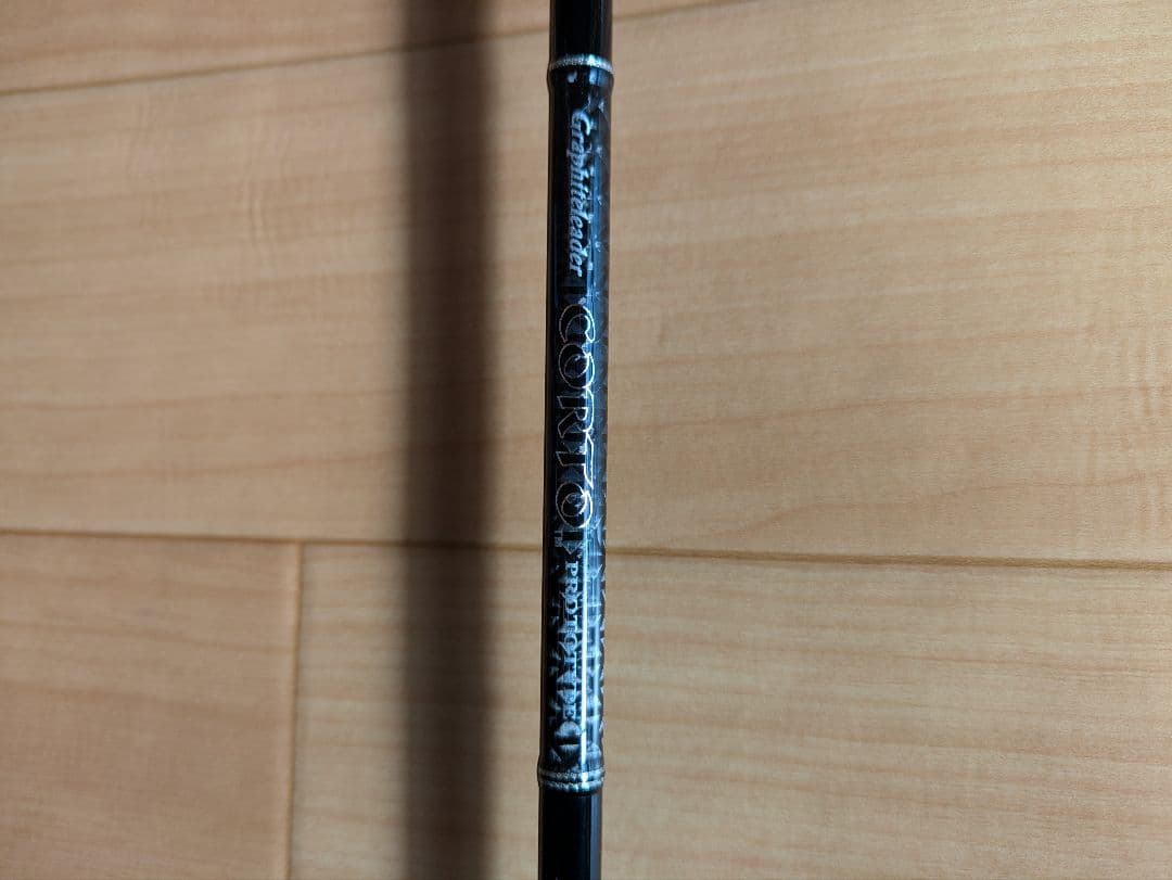 23コルトプロトタイプ　642UL-HS