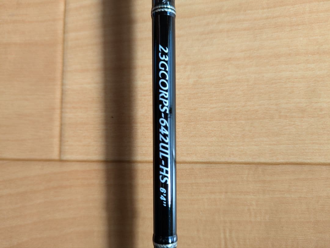 23コルトプロトタイプ　642UL-HS