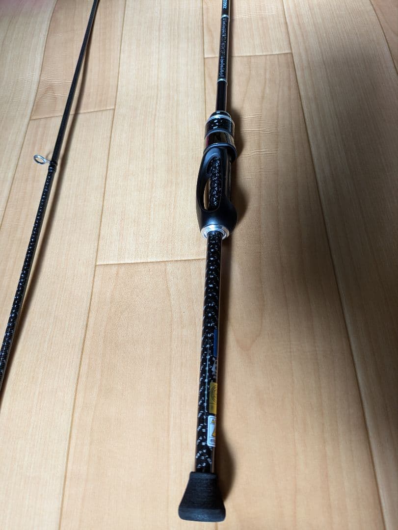 23コルトプロトタイプ　642UL-HS