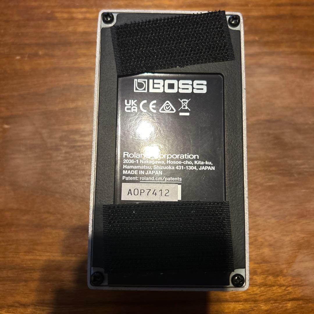 BOSS FZ-1W ファズペダル